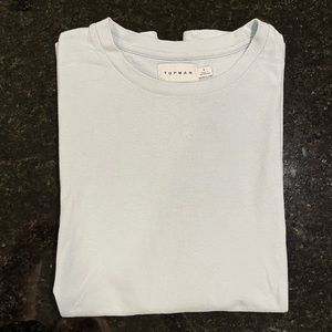 Topman Men’s Blue Tee